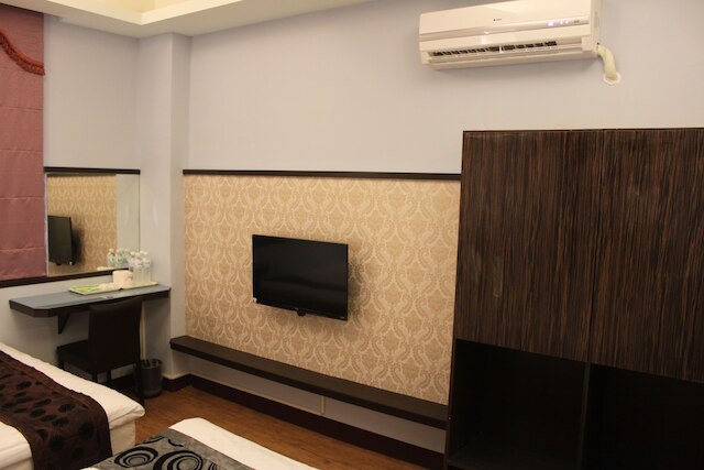 シャン シュイ ホテル