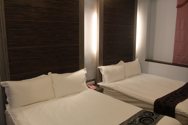 シャン シュイ ホテル