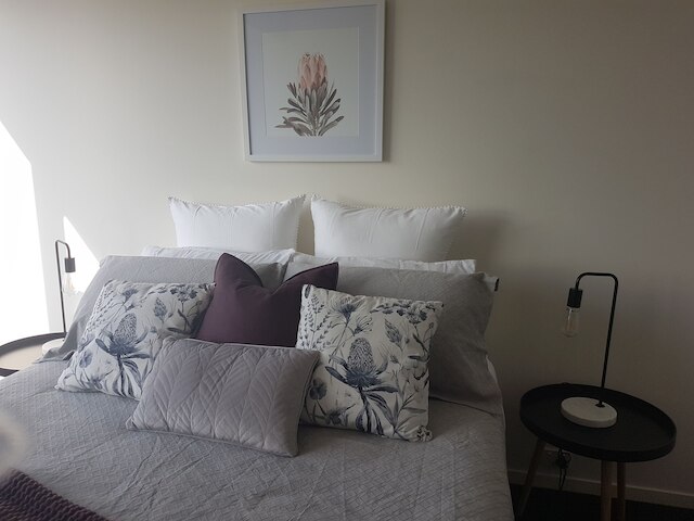 ザナドゥ アパートメンツ