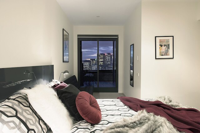 ザナドゥ アパートメンツ