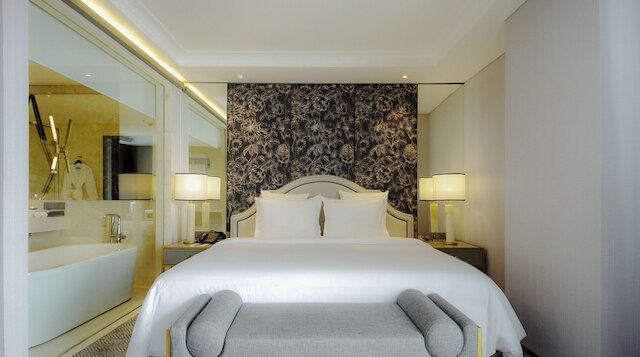 グッドリッチスイーツ, ジャカルタ