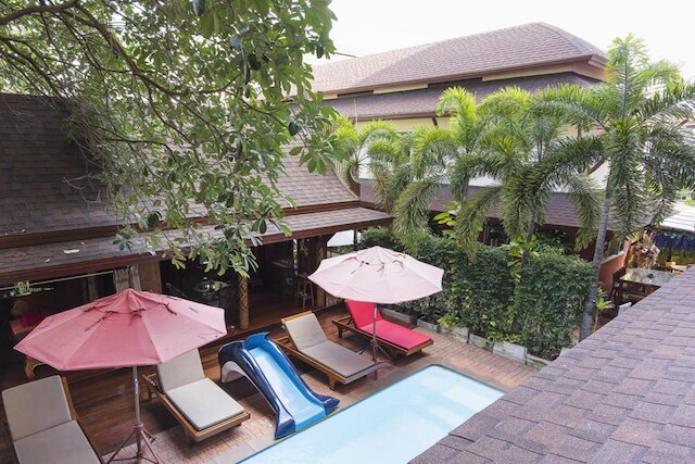 オーキッド リゾート