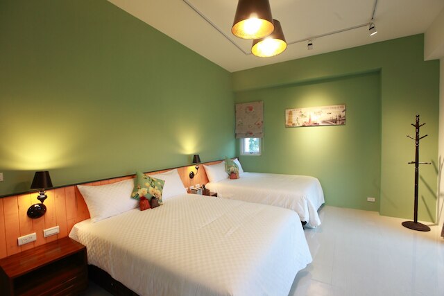 レヴィーサイド ハウス