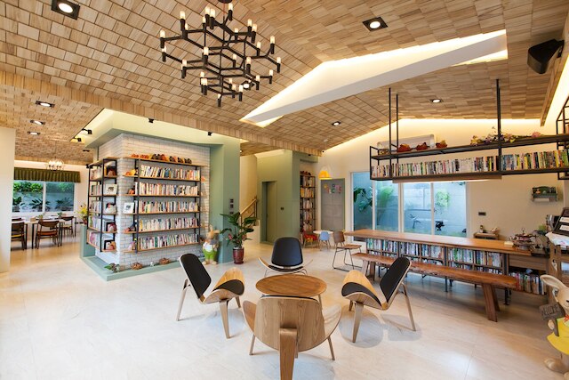 レヴィーサイド ハウス