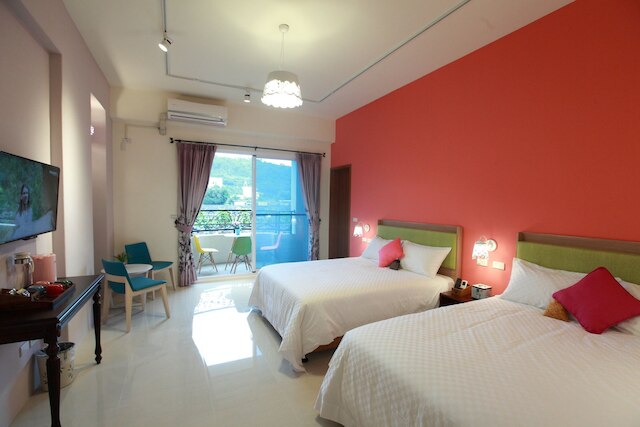 レヴィーサイド ハウス