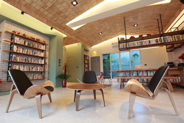 レヴィーサイド ハウス