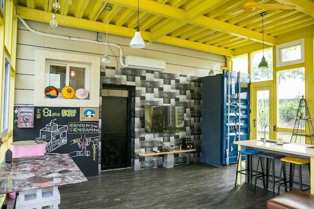 81 ボート (宜蘭 81 輕旅BOAT)