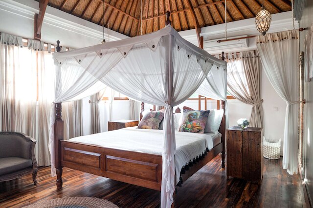 オーシャン ラグジュアリー ヴィラズ