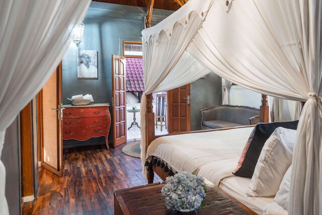 オーシャン ラグジュアリー ヴィラズ