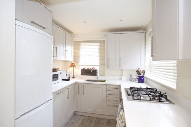 ケンジントンの優雅なフラット