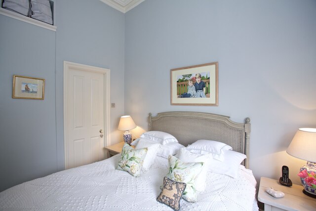 ケンジントンの優雅なフラット