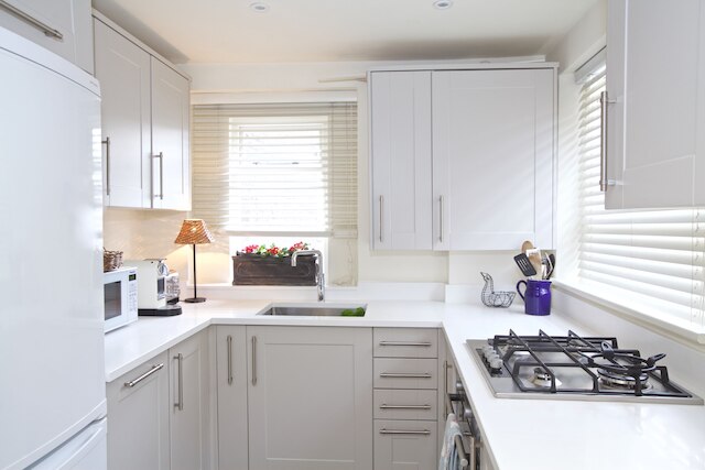 ケンジントンの優雅なフラット