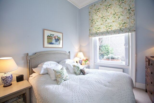 ケンジントンの優雅なフラット