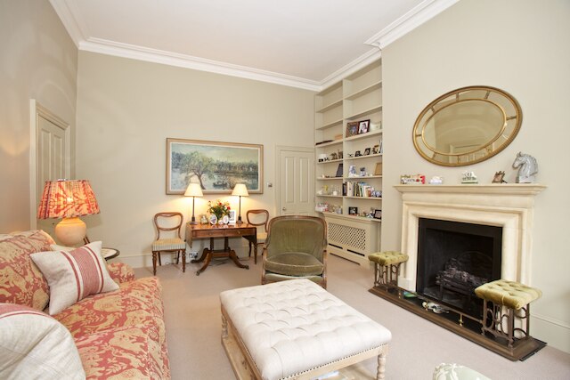 ケンジントンの優雅なフラット