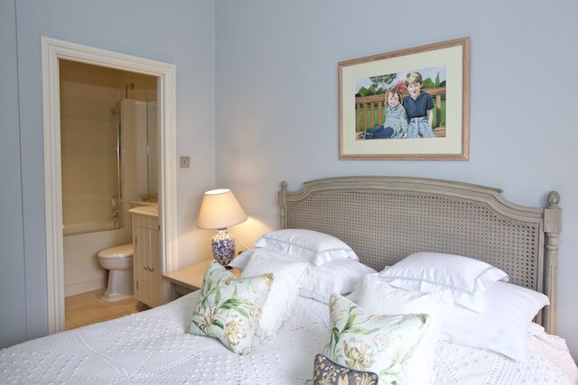 ケンジントンの優雅なフラット