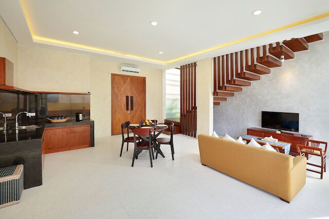 ザ ミラクル ヴィラズ ヌサ ドゥア