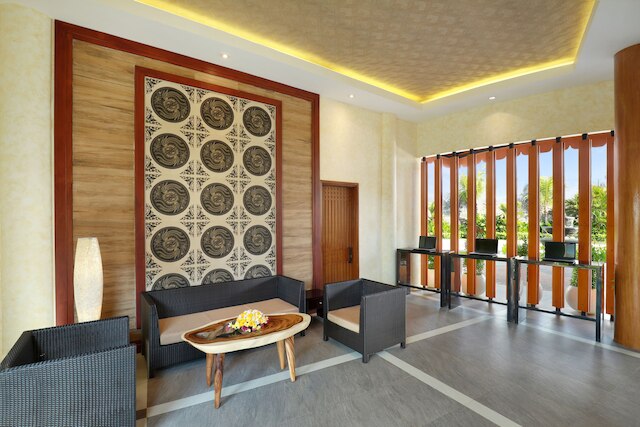 ザ ミラクル ヴィラズ ヌサ ドゥア