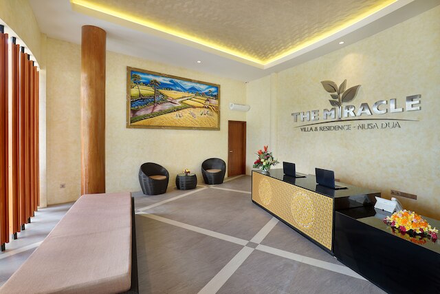 ザ ミラクル ヴィラズ ヌサ ドゥア