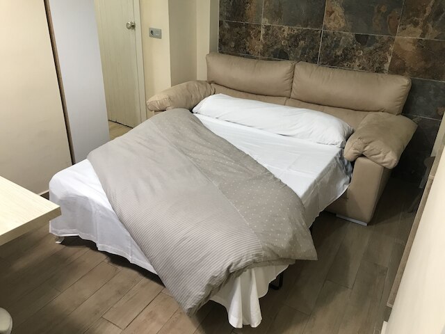 レンタルセヴィャ アパルタメント デ ルホ エン ラ ヒラルダ