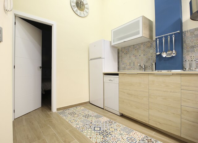 レンタルセヴィャ アパルタメント デ ルホ エン ラ ヒラルダ