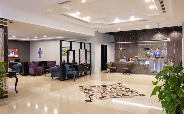 グランド マケル ホテル トプカピ