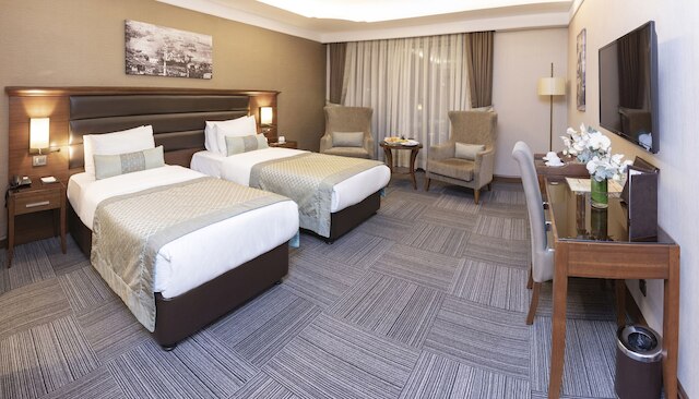 グランド マケル ホテル トプカピ