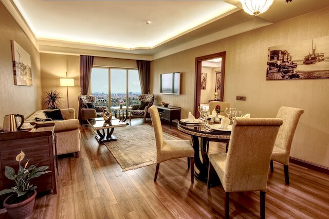 グランド マケル ホテル トプカピ