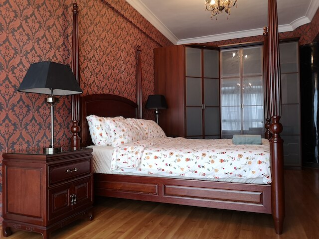 パビリオン ファレンハイト 88 - AJ ホーム