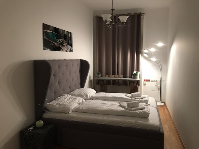 ユナイテッド ホームズ アパートメンツ ウィーン