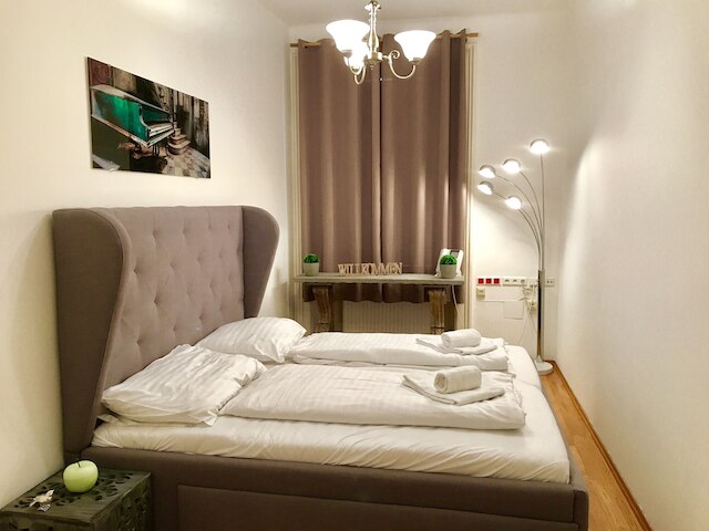 ユナイテッド ホームズ アパートメンツ ウィーン