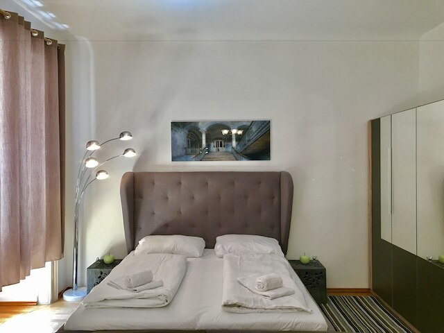 ユナイテッド ホームズ アパートメンツ ウィーン