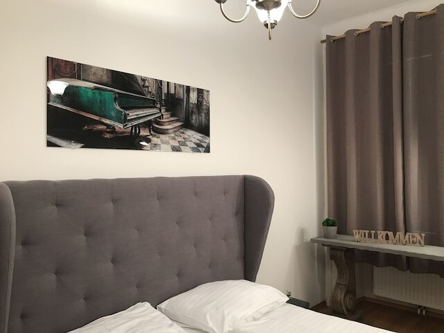 ユナイテッド ホームズ アパートメンツ ウィーン