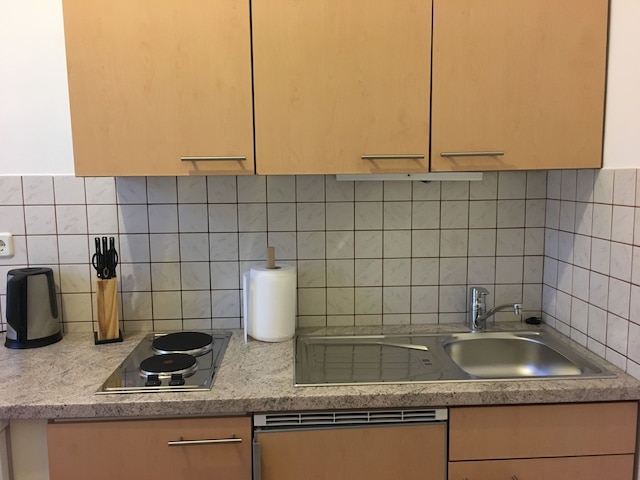 ユナイテッド ホームズ アパートメンツ ウィーン