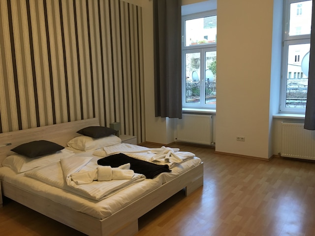 ユナイテッド ホームズ アパートメンツ ウィーン