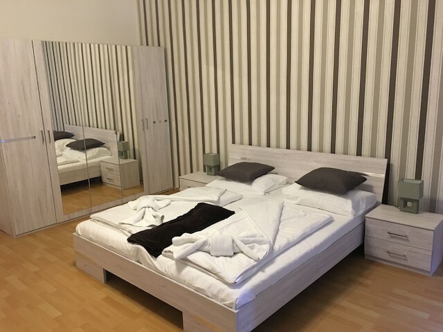 ユナイテッド ホームズ アパートメンツ ウィーン