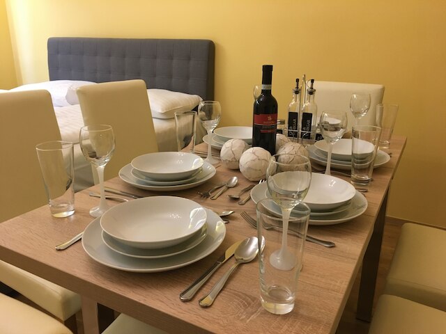 ユナイテッド ホームズ アパートメンツ ウィーン