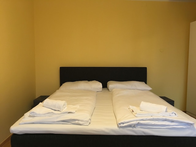 ユナイテッド ホームズ アパートメンツ ウィーン