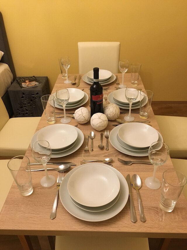 ユナイテッド ホームズ アパートメンツ ウィーン