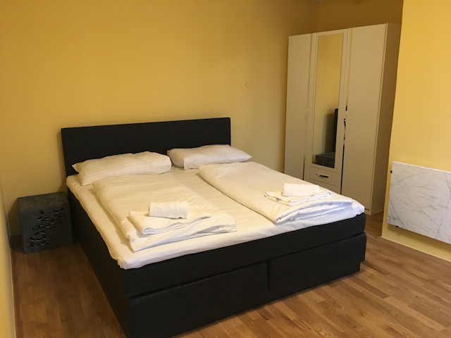 ユナイテッド ホームズ アパートメンツ ウィーン