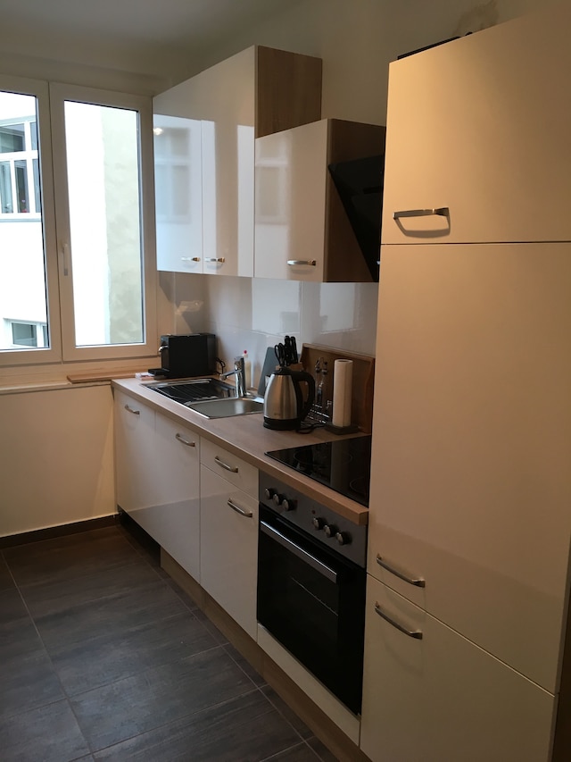 ユナイテッド ホームズ アパートメンツ ウィーン