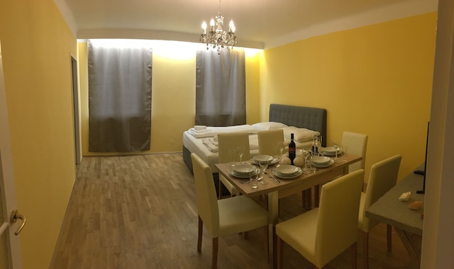 ユナイテッド ホームズ アパートメンツ ウィーン