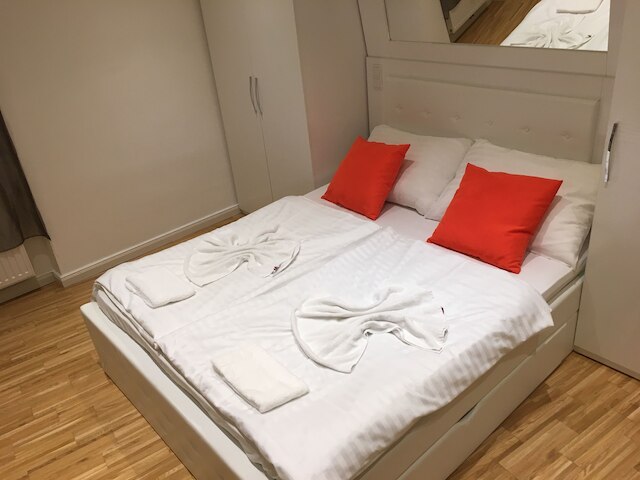 ユナイテッド ホームズ アパートメンツ ウィーン