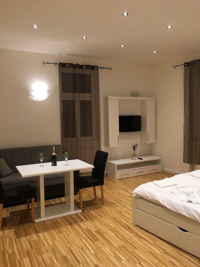 ユナイテッド ホームズ アパートメンツ ウィーン