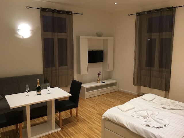 ユナイテッド ホームズ アパートメンツ ウィーン