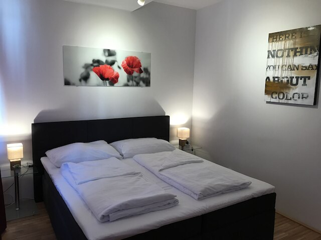 ユナイテッド ホームズ アパートメンツ ウィーン