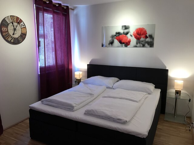 ユナイテッド ホームズ アパートメンツ ウィーン