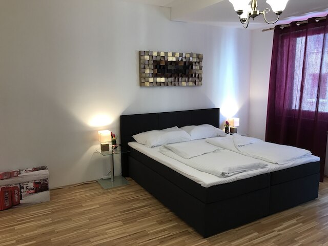 ユナイテッド ホームズ アパートメンツ ウィーン