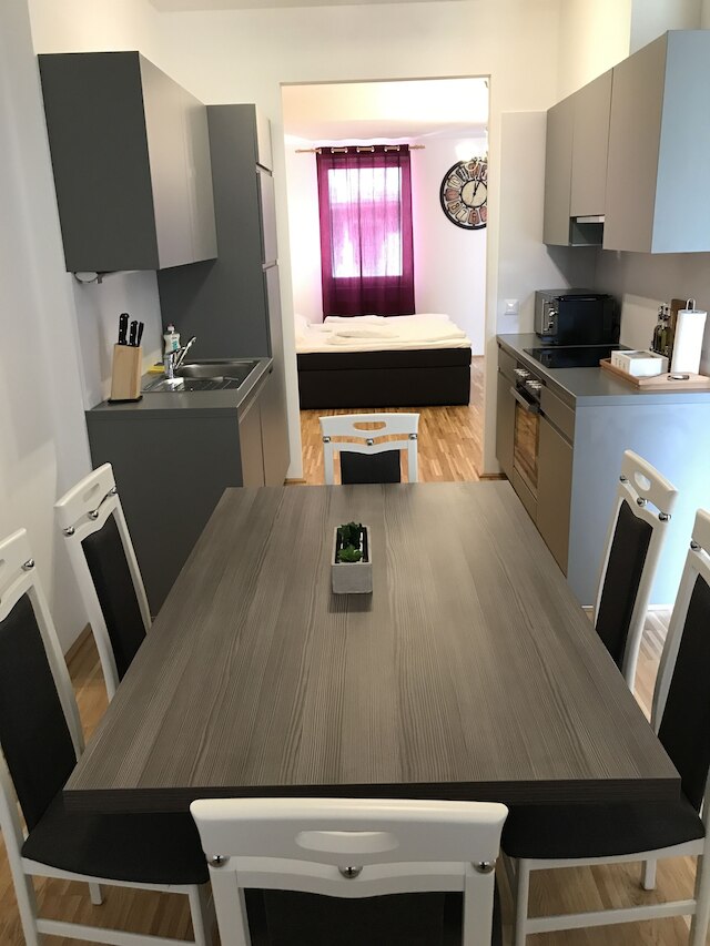 ユナイテッド ホームズ アパートメンツ ウィーン