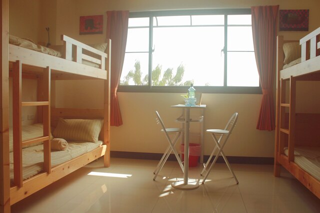 タイオワン ワン ピース アンピン ハウス (台悠丸‧作夥憩海邊)