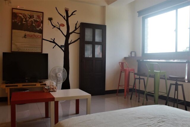 タイオワン ワン ピース アンピン ハウス (台悠丸‧作夥憩海邊)